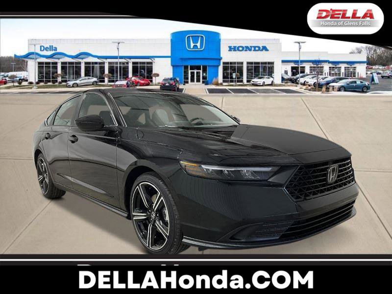New 2025 Honda Accord Sport