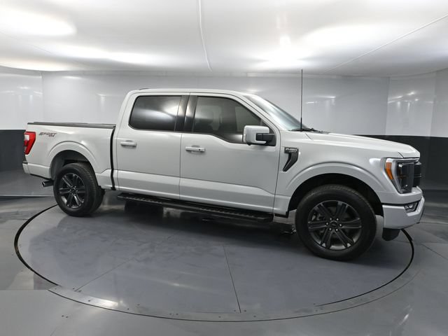 Used 2023 Ford F150 Lariat w/ Equipment Group 502A High AWD/4WD image 3