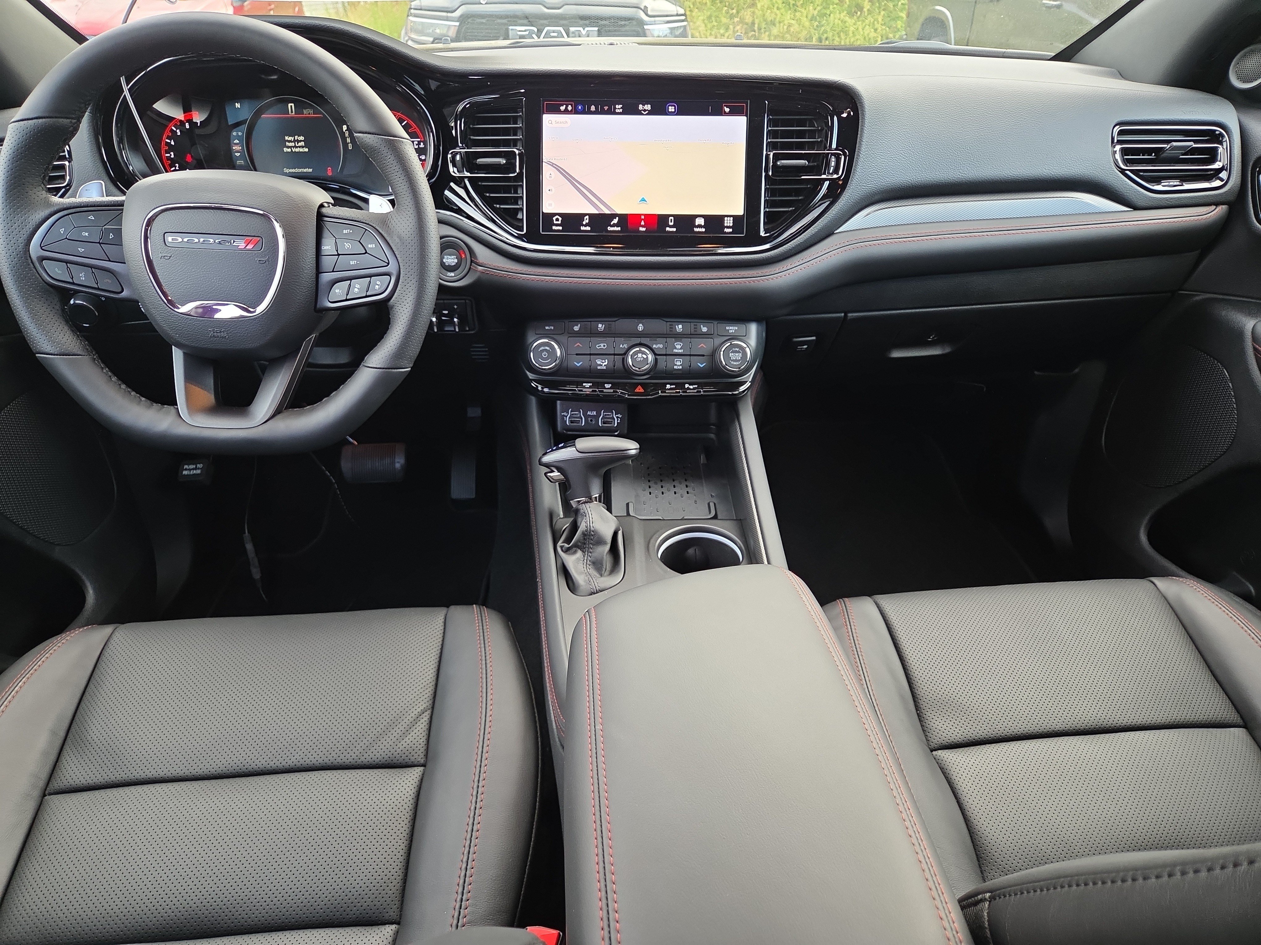 New 2027 Dodge Durango GT AWD/4WD image 13