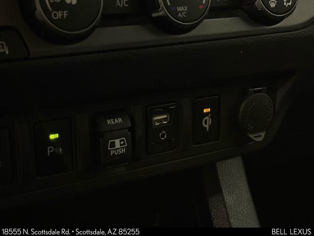 Used 2019 Toyota Tacoma TRD Sport w/ Technology Package RWD image 23