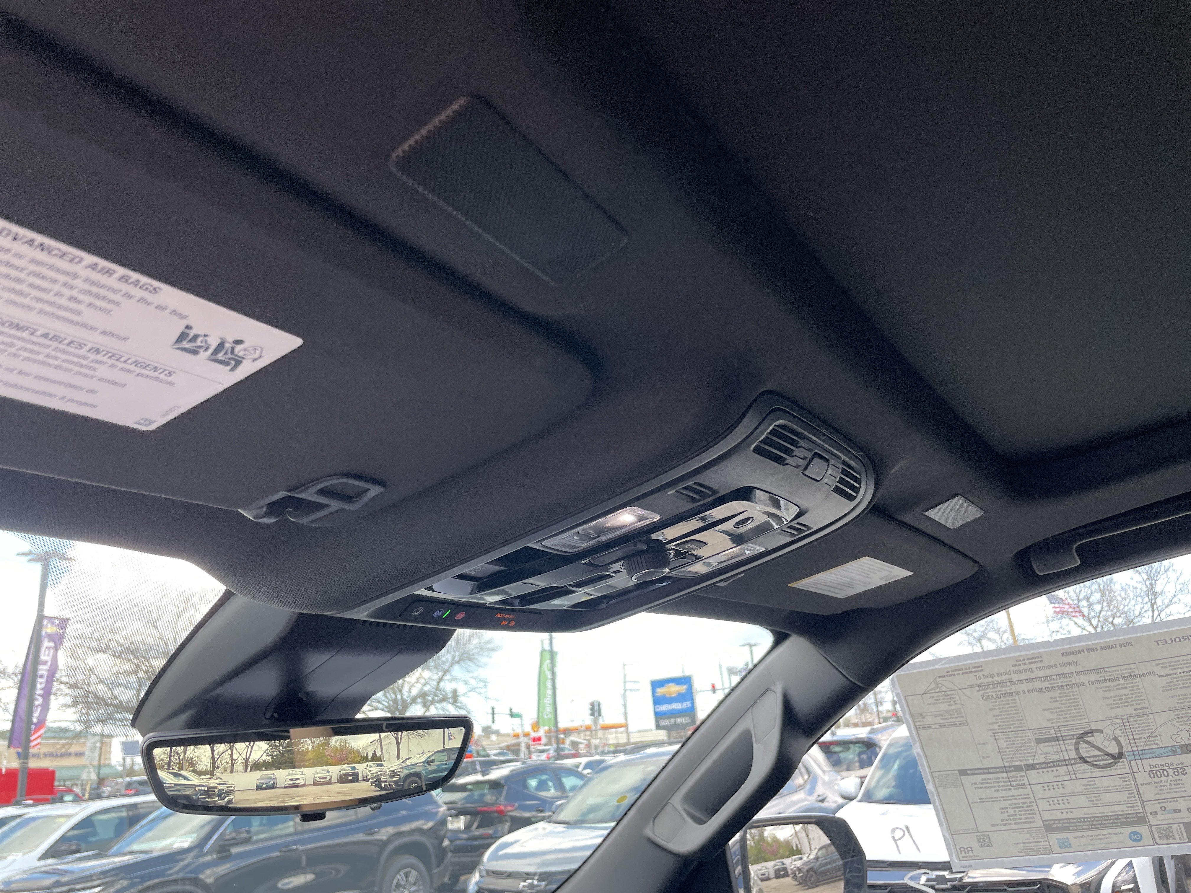 New 2026 Chevrolet Tahoe Premier AWD/4WD image 24