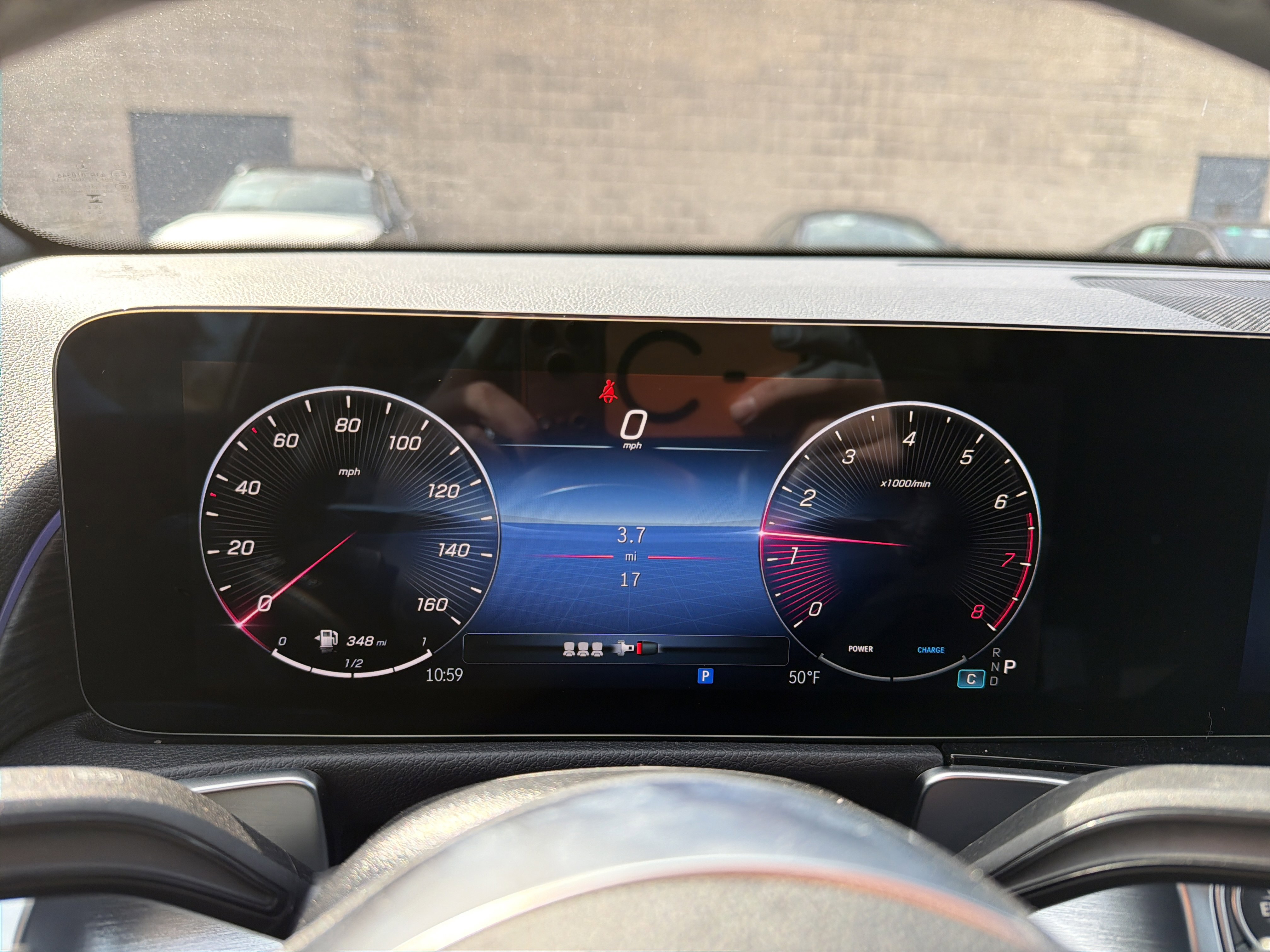 New 2026 Mercedes-Benz GLB 250 4MATIC image 17