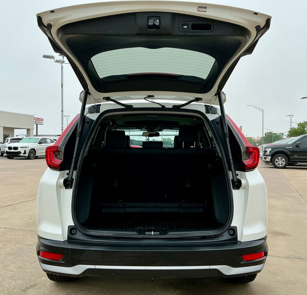 Used 2021 Honda CR-V EX-L image 18