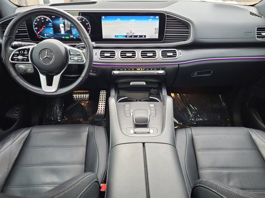 Certified 2022 Mercedes-Benz GLS 450 4MATIC image 24