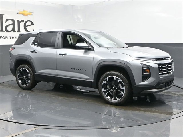 New 2026 Chevrolet Equinox LT w/ Safety and Technology Package image 6