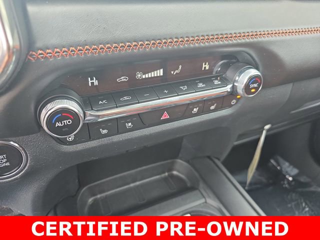 Used 2025 MAZDA CX-50 2.5 Turbo w/ Cargo Package image 22