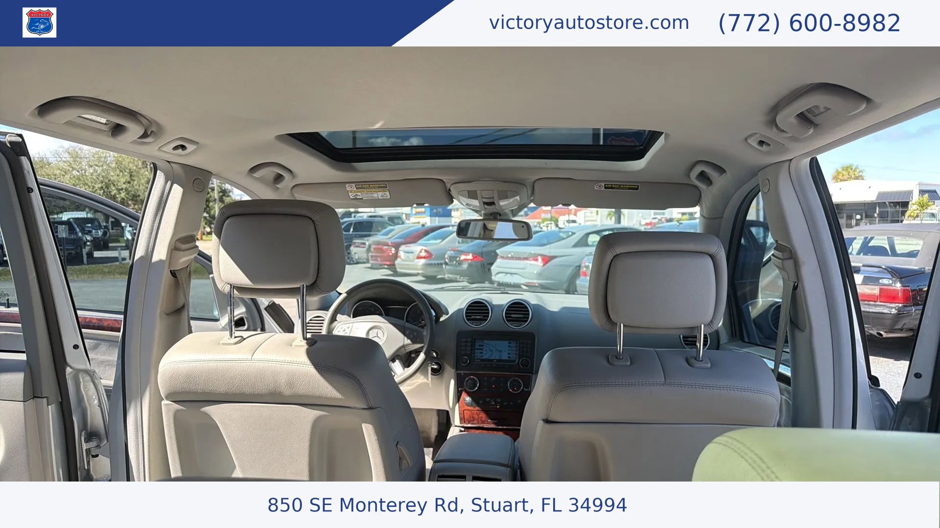 Used 2007 Mercedes-Benz GL 450 4MATIC image 57