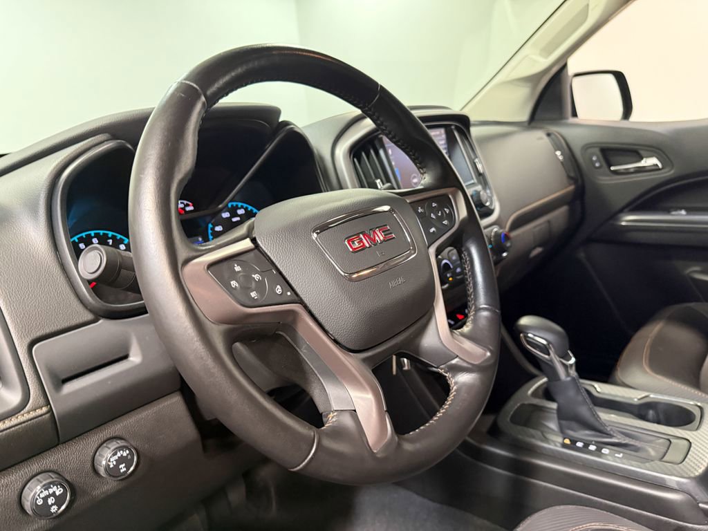 Used 2022 GMC Canyon AT4 w/ Trailering Package image 75