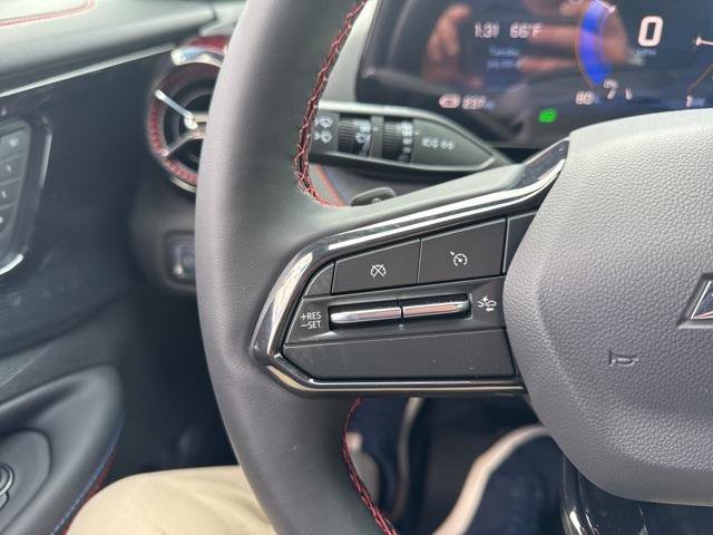 New 2025 Chevrolet Blazer EV RS image 18