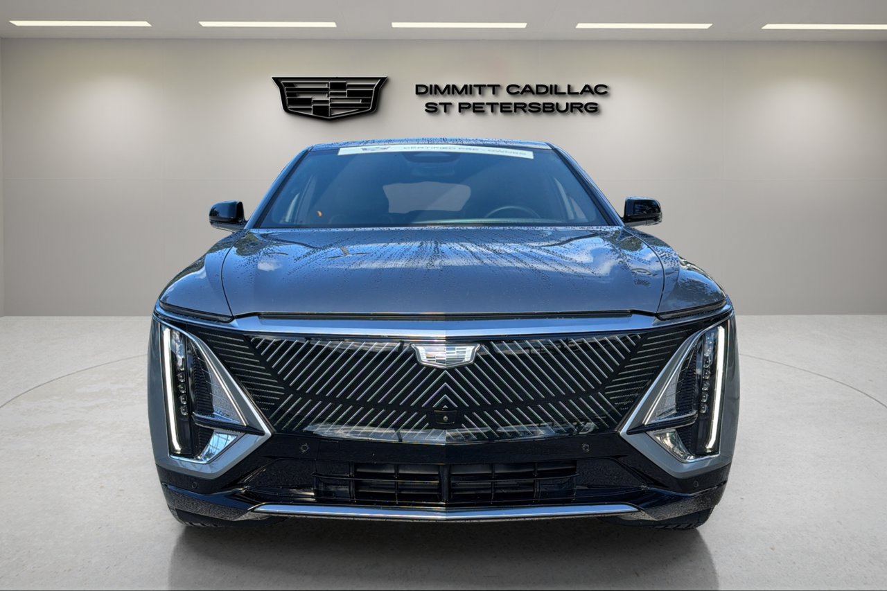 Used 2024 Cadillac Lyriq Tech w/ Driver Assist Package AWD/4WD image 8