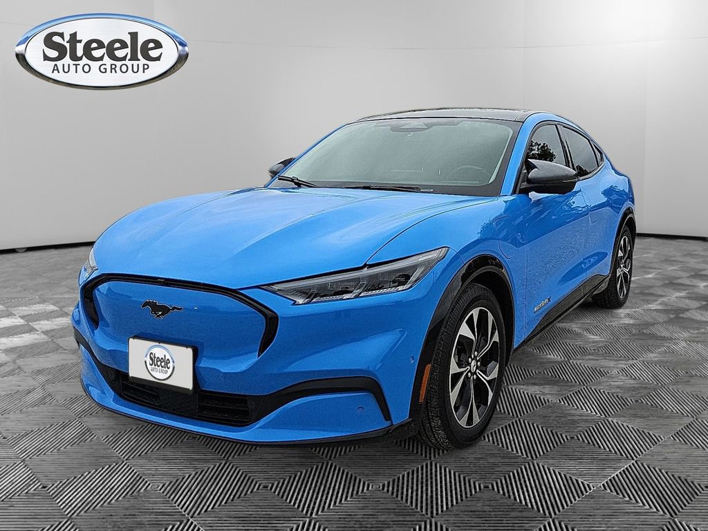 Used 2023 Ford Mustang Mach-E Premium image 1