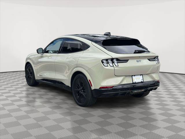 Used 2025 Ford Mustang Mach-E GT AWD/4WD image 5