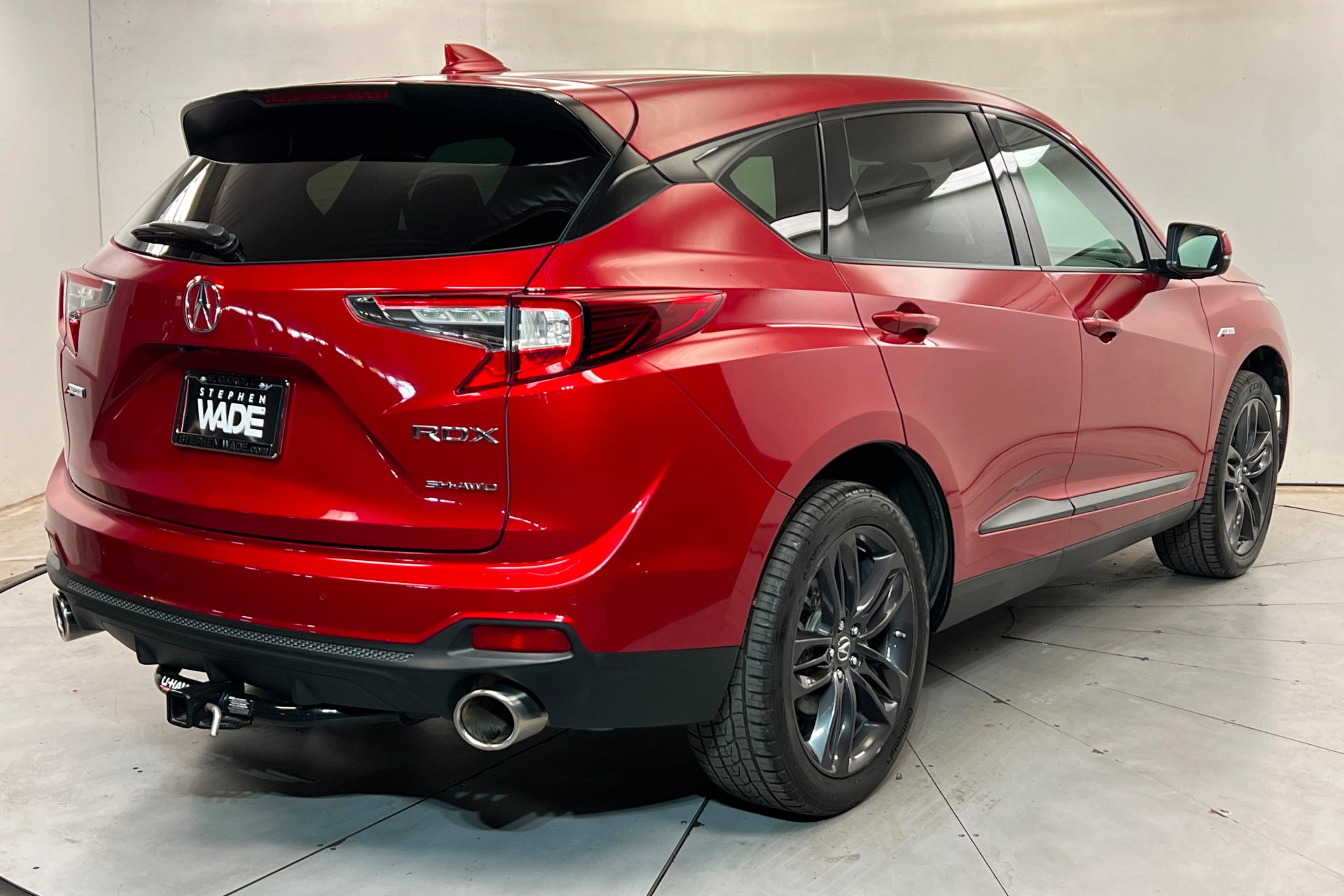 Used 2021 Acura RDX A-Specw/ Technology Package AWD/4WD image 6