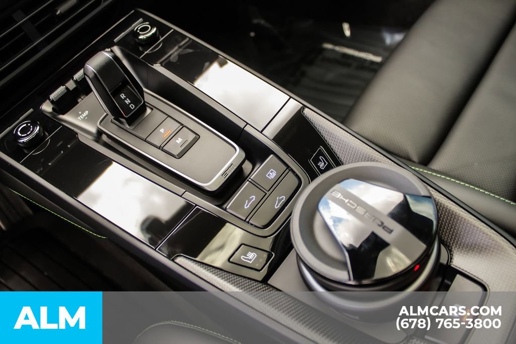 Used 2024 Porsche 911 Carrera 4 GTS w/ Premium Package image 34