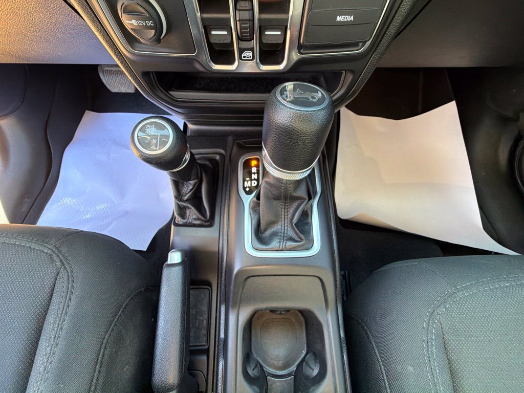 Used 2019 Jeep Wrangler Unlimited Sport S AWD/4WD image 20