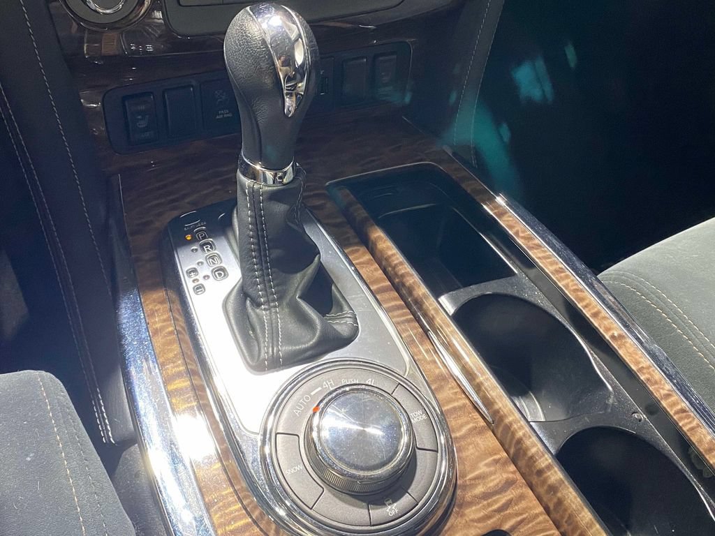Used 2019 Nissan Armada SV w/ Driver Package AWD/4WD image 34