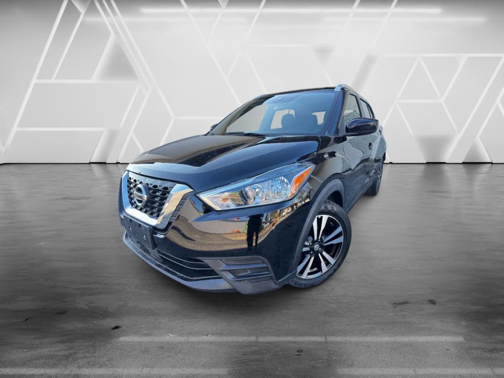 Used 2020 Nissan Kicks SV image 2