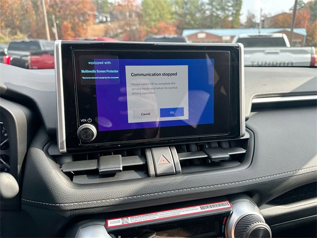 New 2025 Toyota RAV4 LE image 25