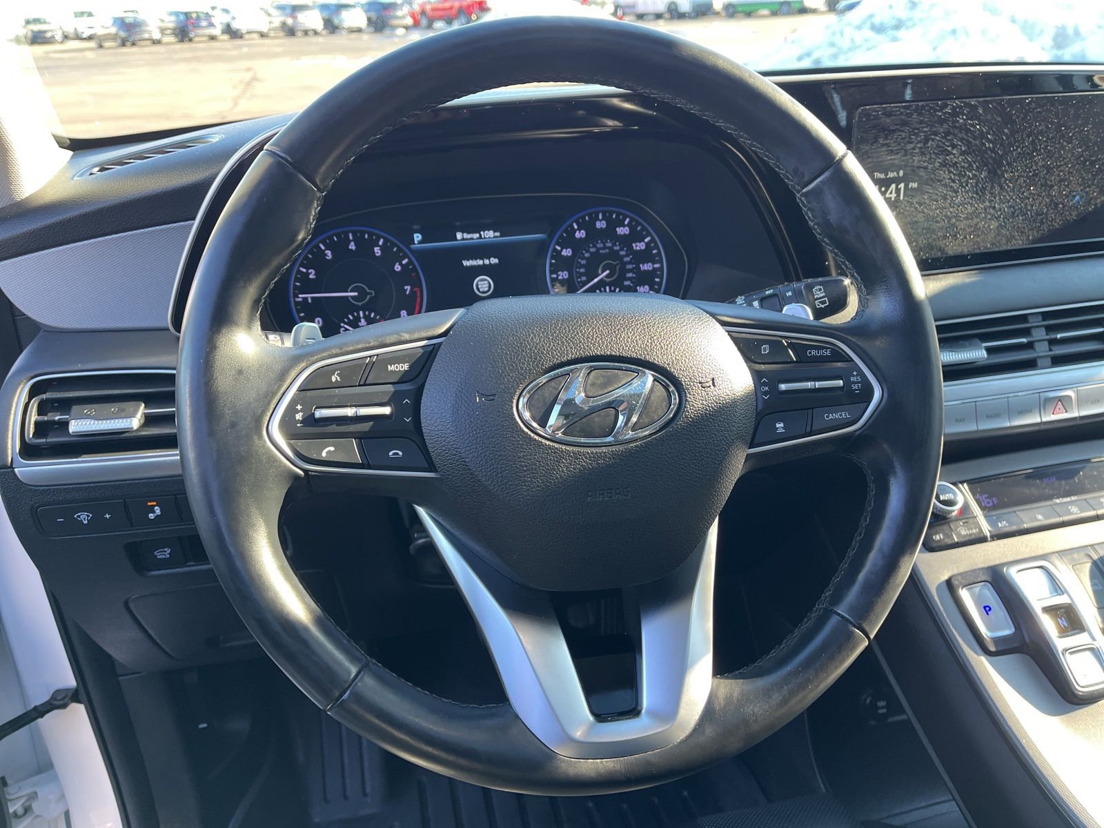 Used 2022 Hyundai Palisade SEL w/ 8P Bench Seat Package image 33