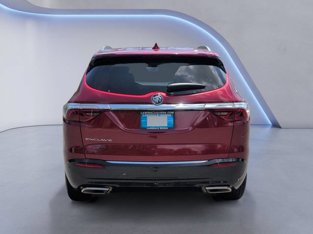 Used 2023 Buick Enclave Essence FWD image 8