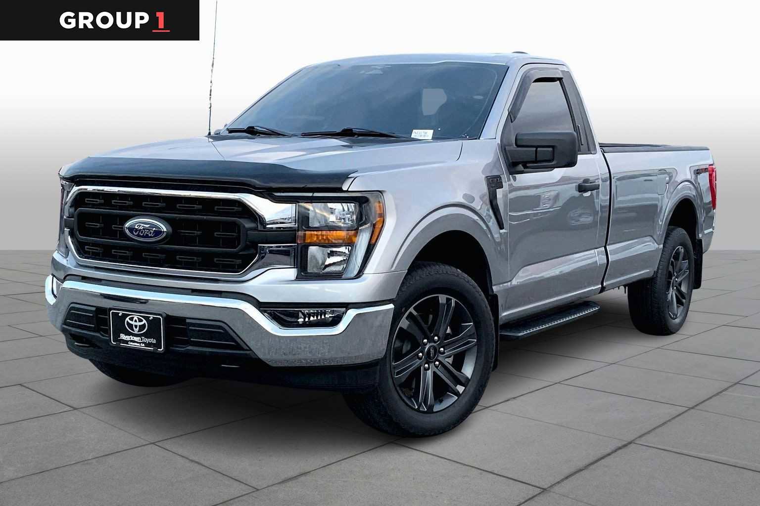 Used 2023 Ford F150 XLT w/ Equipment Group 301A Mid