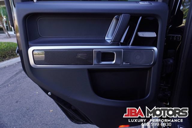 Used 2023 Mercedes-Benz G 550 image 92