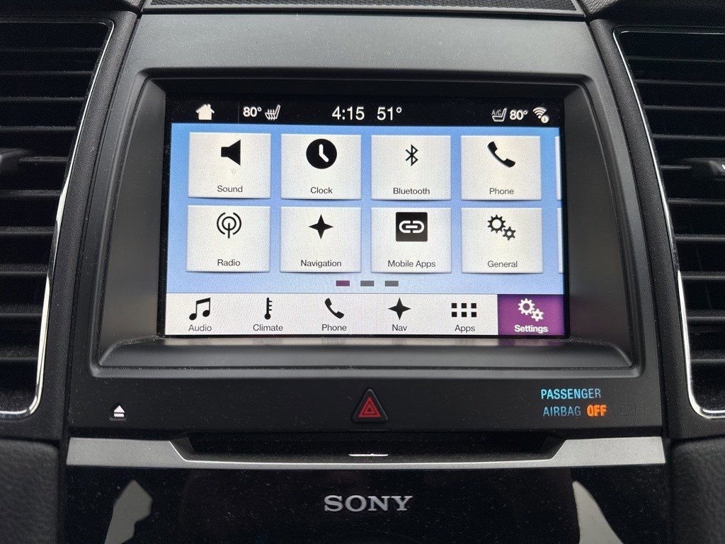 Used 2017 Ford Taurus SHO image 20