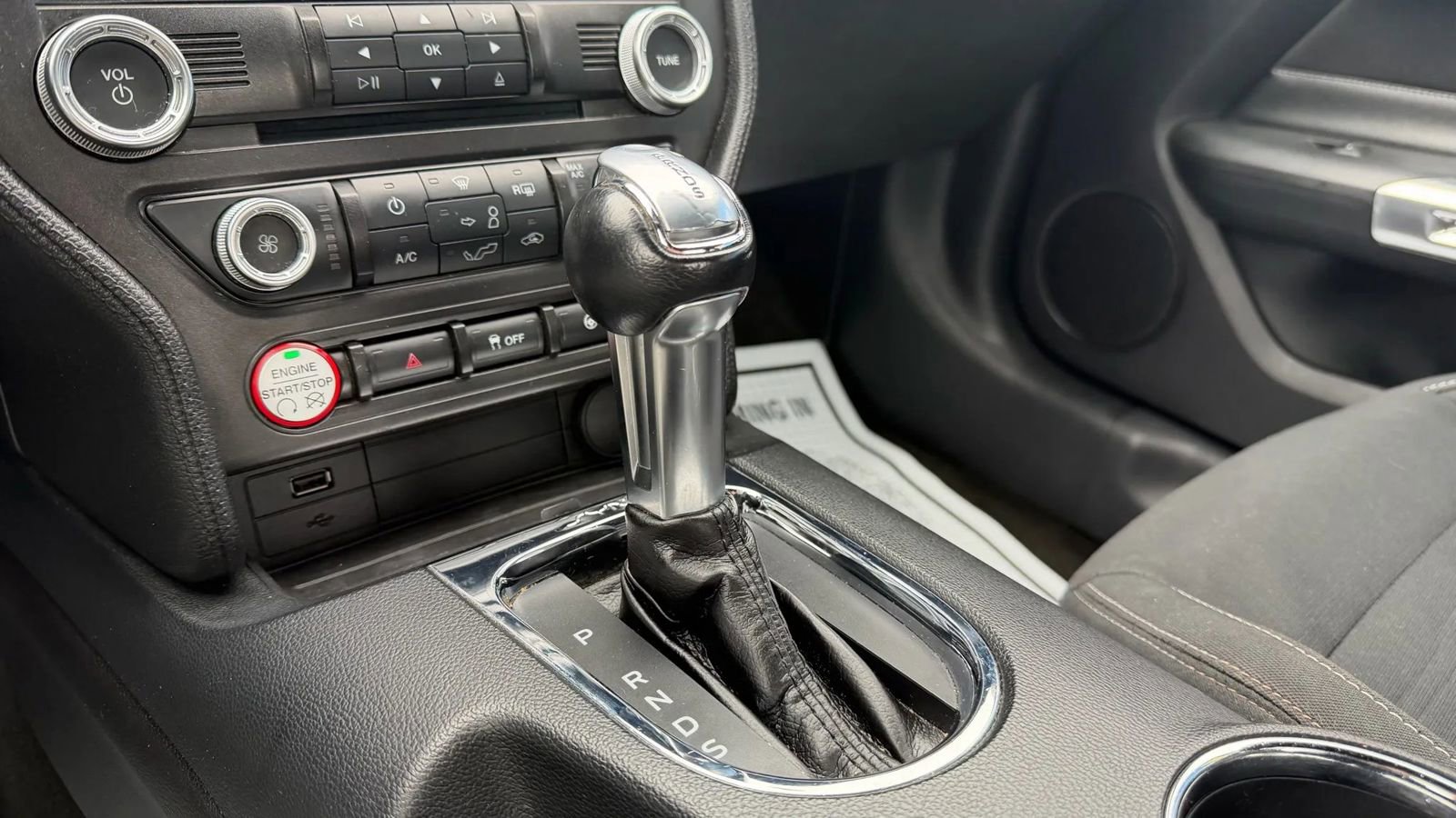 Used 2016 Ford Mustang Coupe image 37