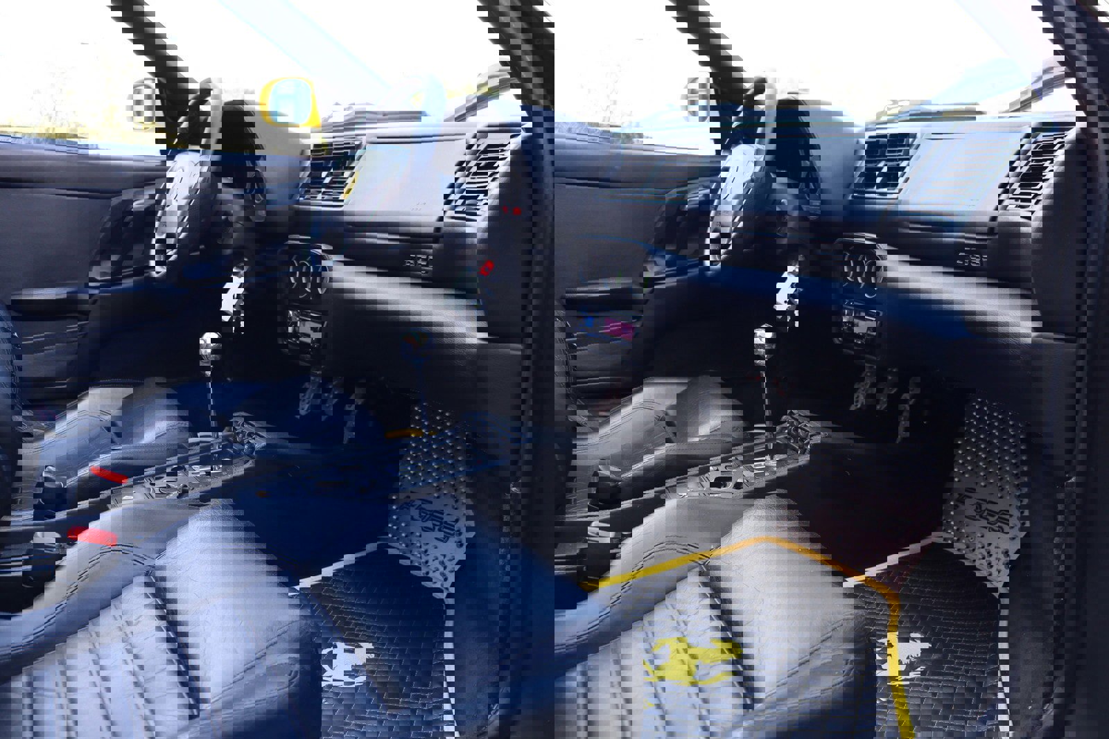 Used 1997 Ferrari F355 Spider image 18