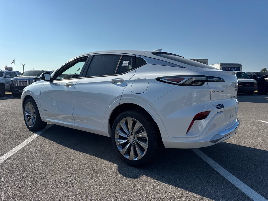 New 2026 Buick Envista Avenir FWD image 4