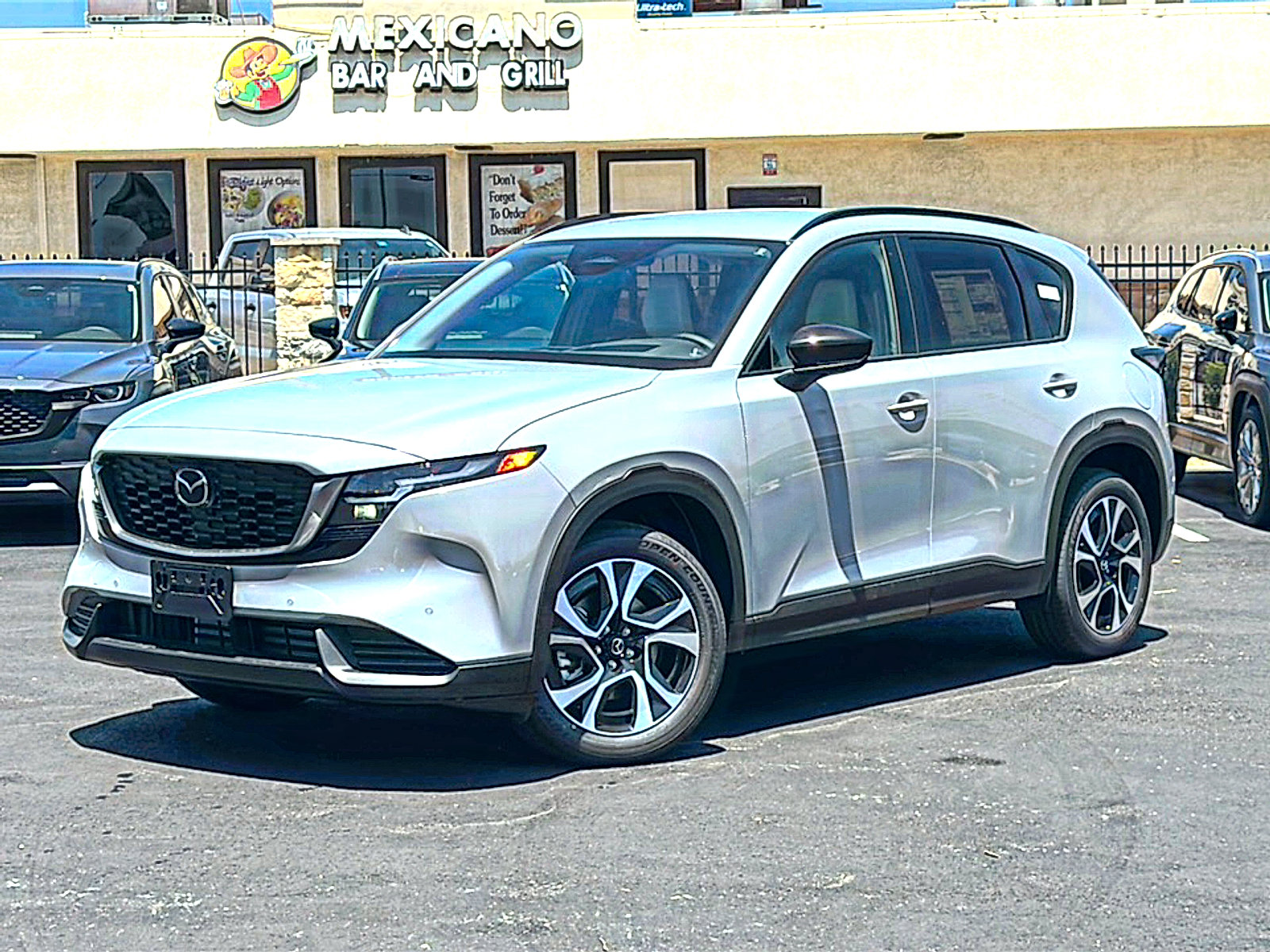 New 2026 MAZDA CX-5 Preferred AWD/4WD image 2