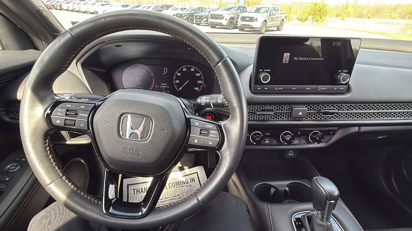 Used 2024 Honda HR-V Sport image 26