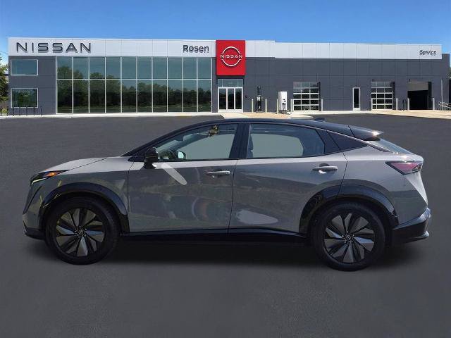Certified 2023 Nissan Ariya AWD/4WD image 6