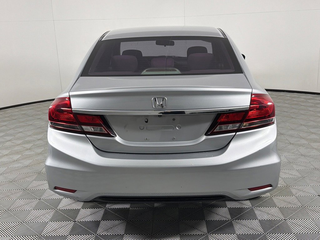 Used 2014 Honda Civic LX image 6