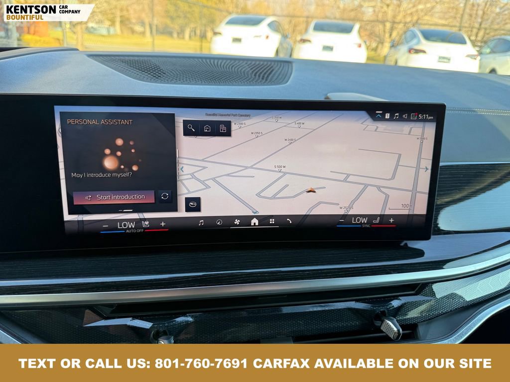 Used 2026 BMW X7 xDrive40i image 28