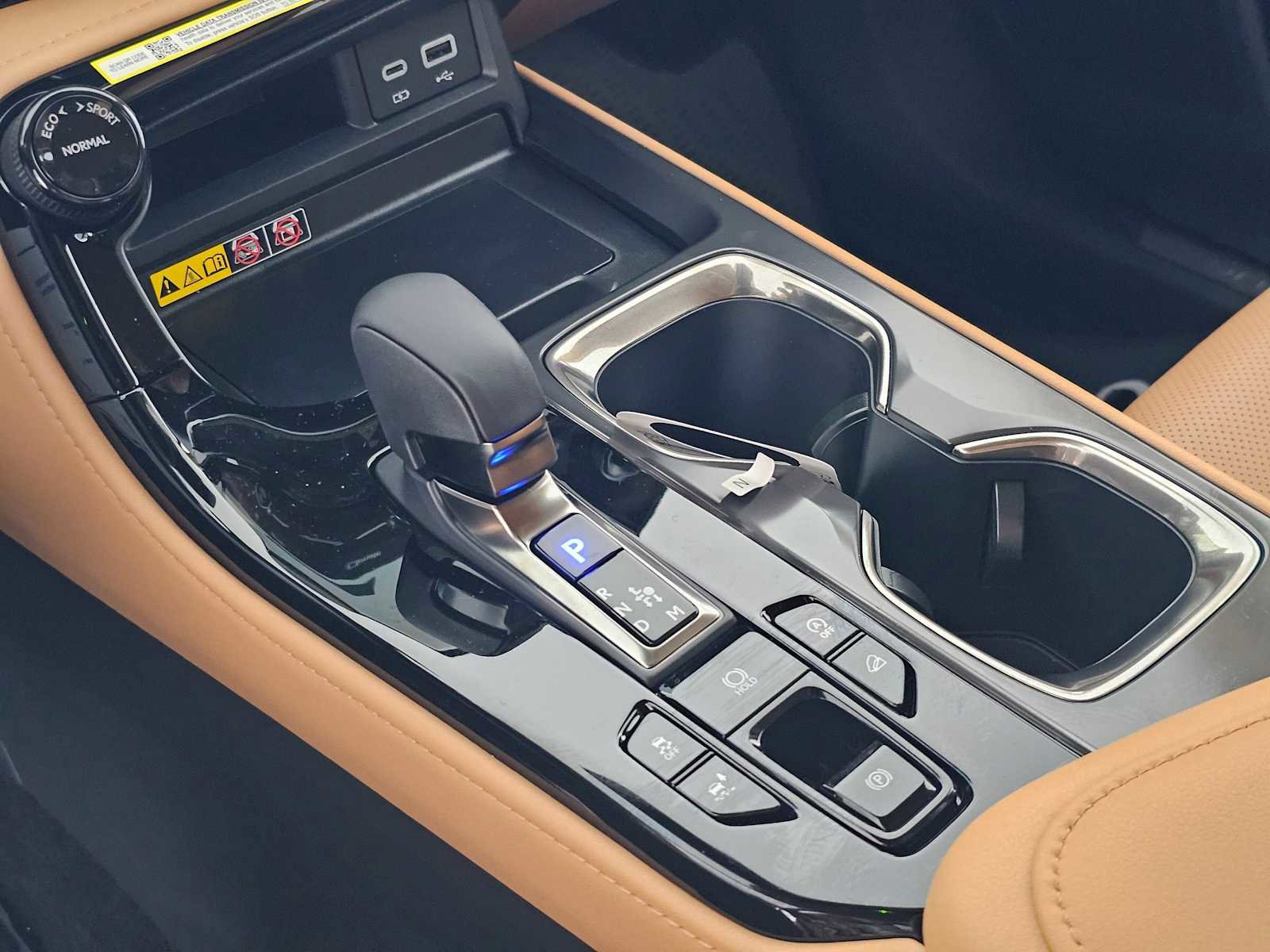 New 2026 Lexus NX 350 AWD image 30