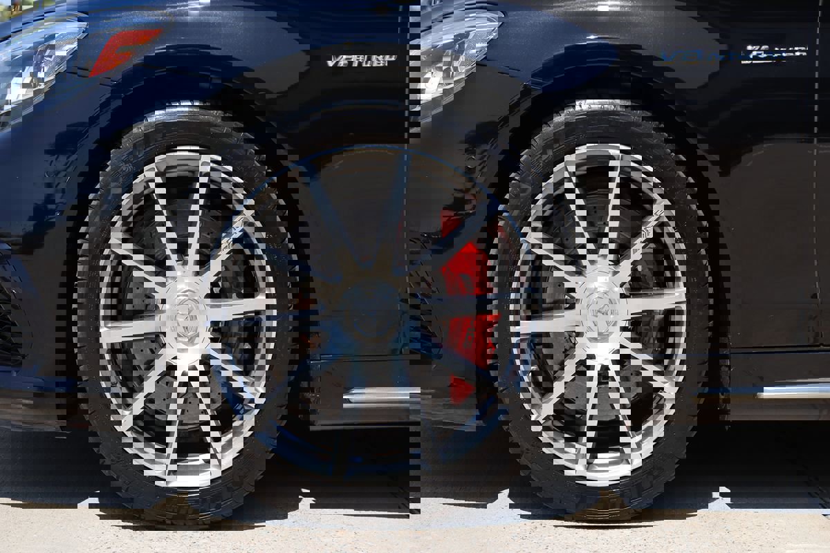 Used 2015 Mercedes-Benz S 63 AMG 4MATIC Sedan w/ Driver Assistance Package image 81