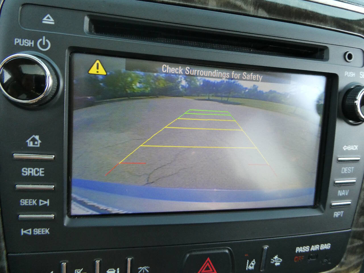 Used 2014 Buick Enclave Leather w/ Trailering Provision Package AWD/4WD image 17