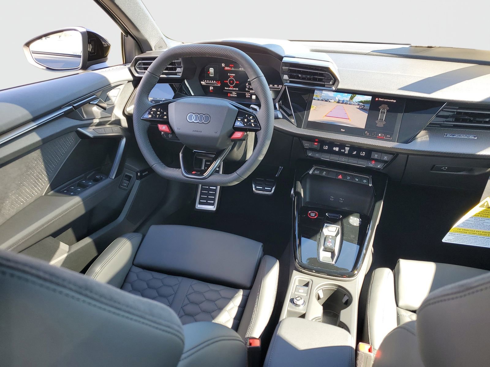 New 2026 Audi RS 3 AWD/4WD image 9