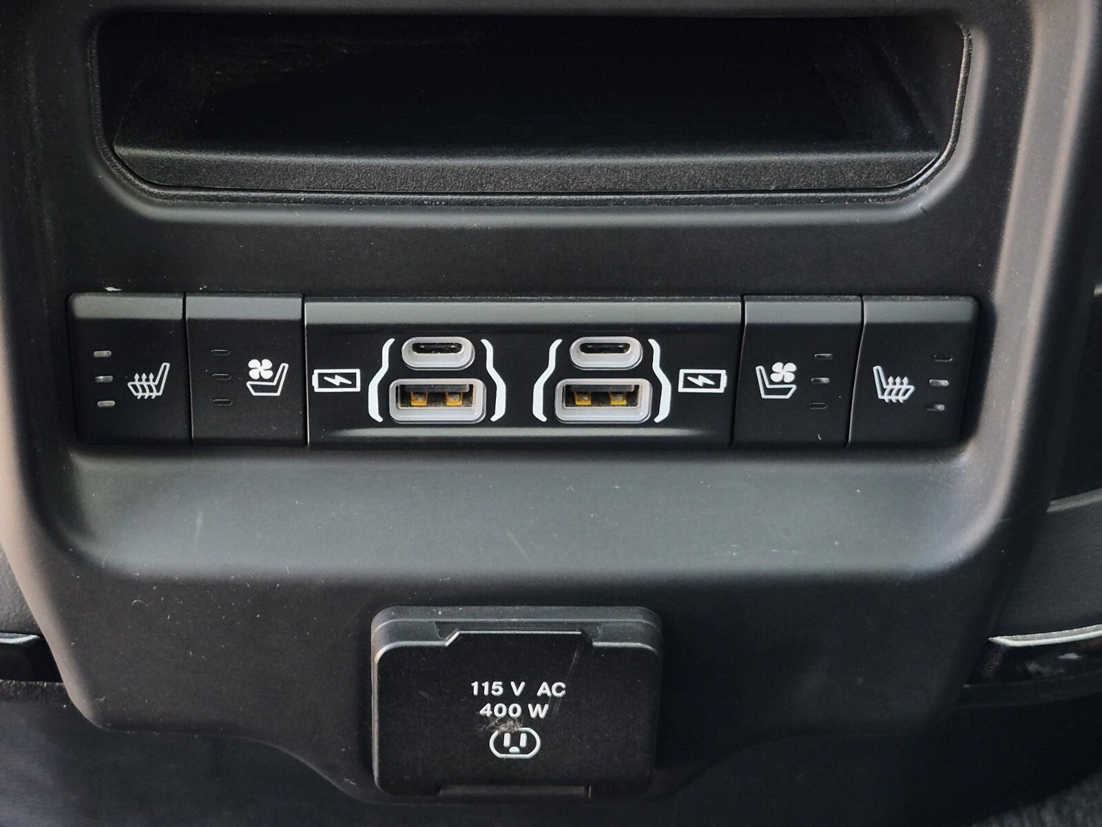 Used 2022 RAM 1500 TRX w/ TRX Level 2 Equipment Group AWD/4WD image 24