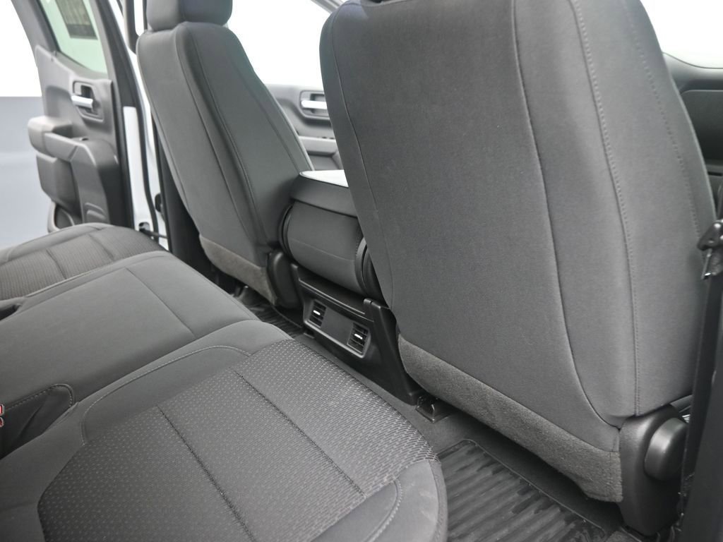 Used 2022 Chevrolet Silverado 1500 Custom w/ LPO, Dark Essentials Package image 14