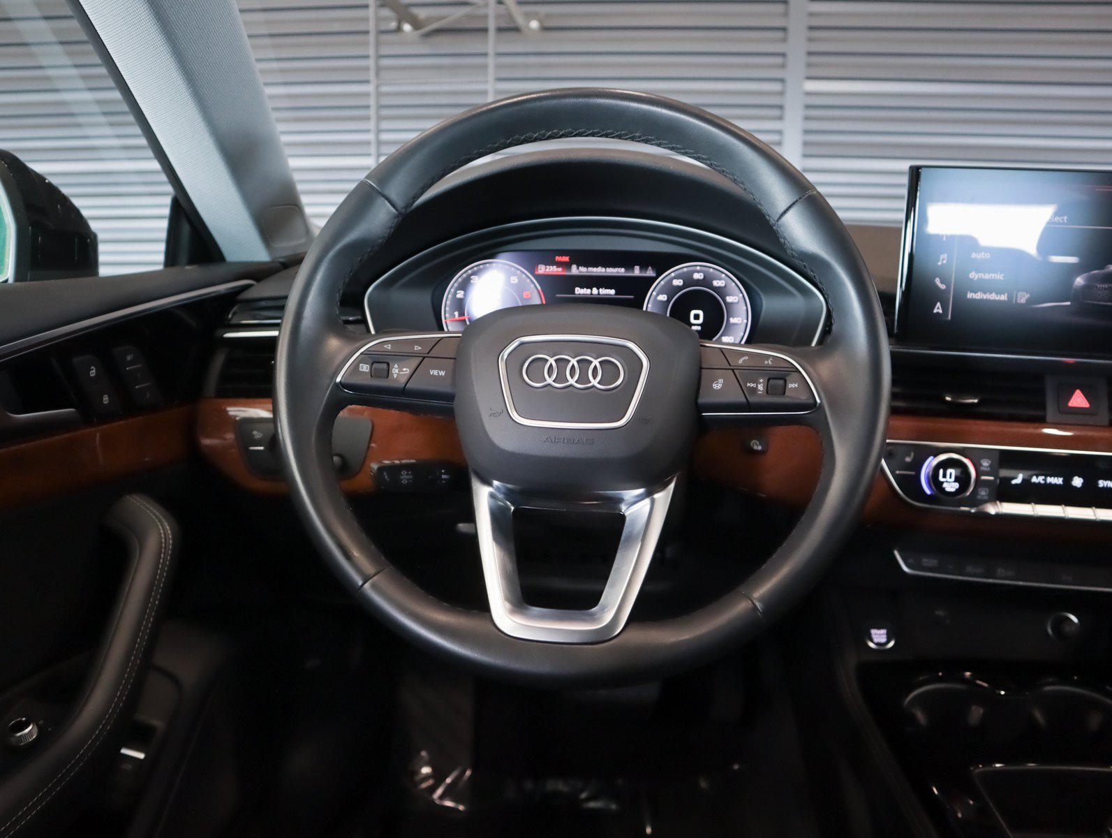 Used 2023 Audi A5 2.0T Premium Plus w/ Premium Plus AWD/4WD image 15