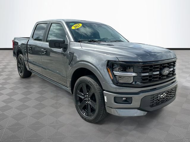 Used 2025 Ford F150 STX w/ LOBO Package AWD/4WD image 3