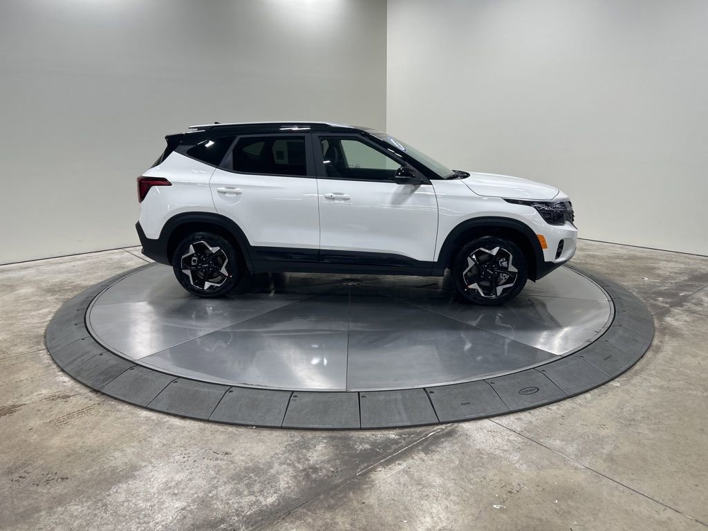 New 2026 Kia Seltos S image 4