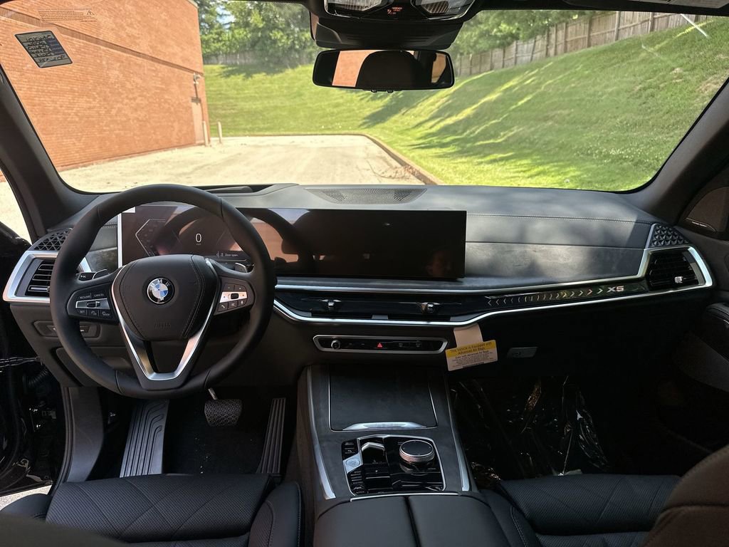New 2026 BMW X5 xDrive40i image 20