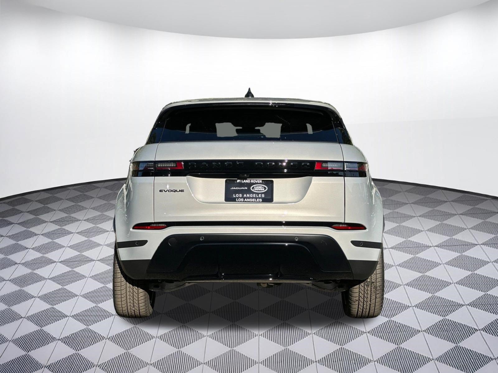 Used 2026 Land Rover Range Rover Evoque S AWD/4WD image 9