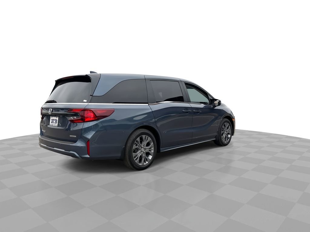 Used 2025 Honda Odyssey Touring image 9