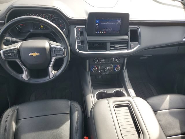 Certified 2023 Chevrolet Suburban LS w/ Driver Alert Package AWD/4WD image 11