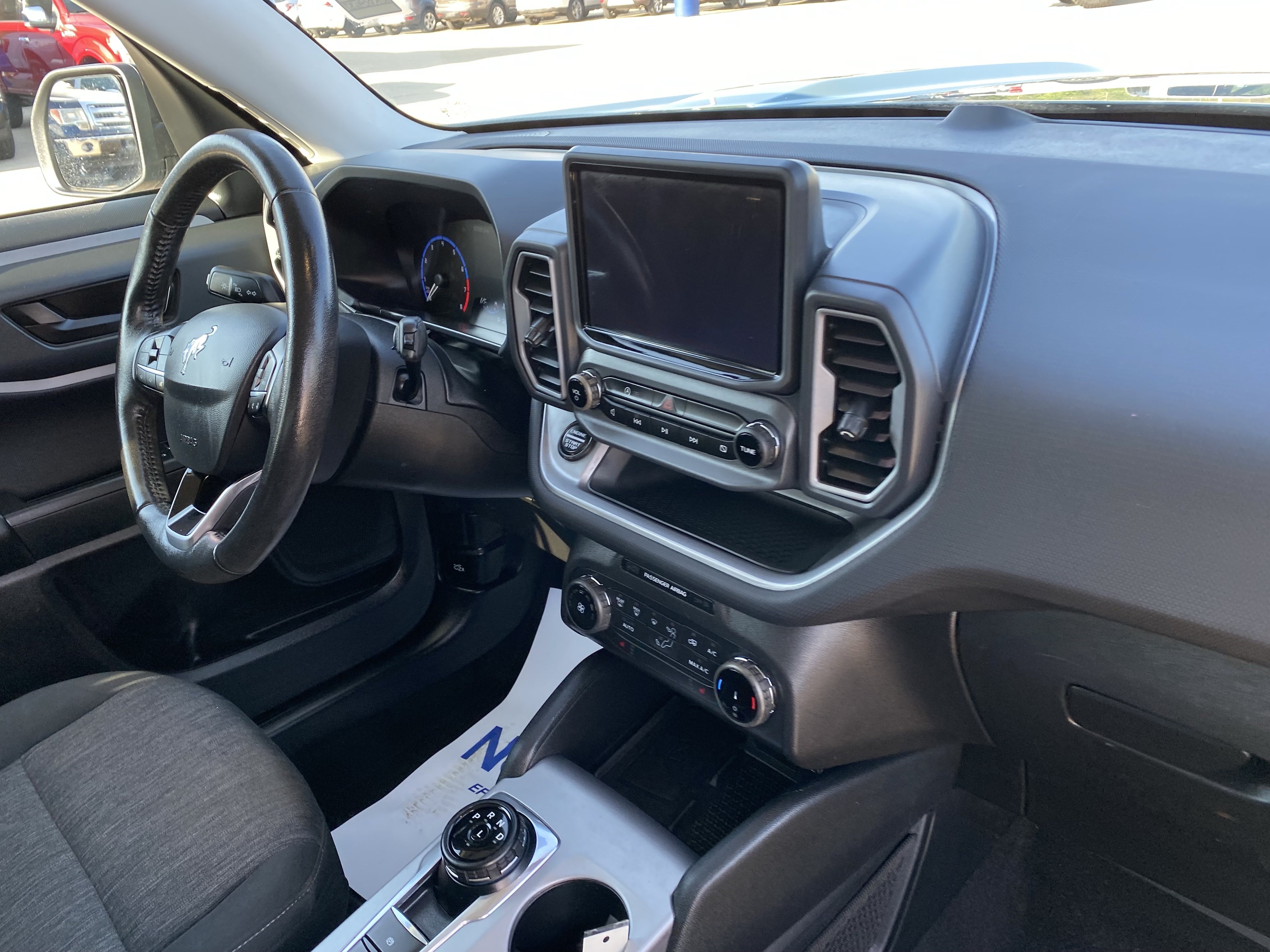 Used 2022 Ford Bronco Sport Big Bend AWD/4WD image 15