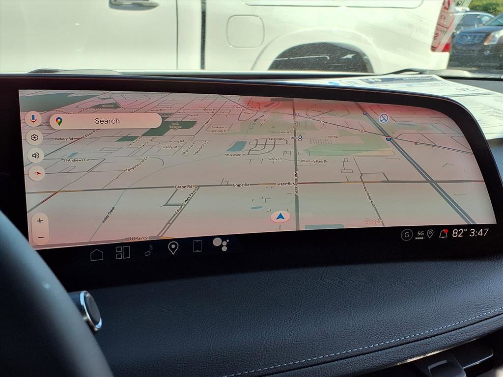 New 2026 Cadillac CT5 Premium Luxury w/ Technology Package image 15